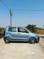 Maruti Suzuki Wagon R LXI CNG Optional, 2018, CNG & Hybrids