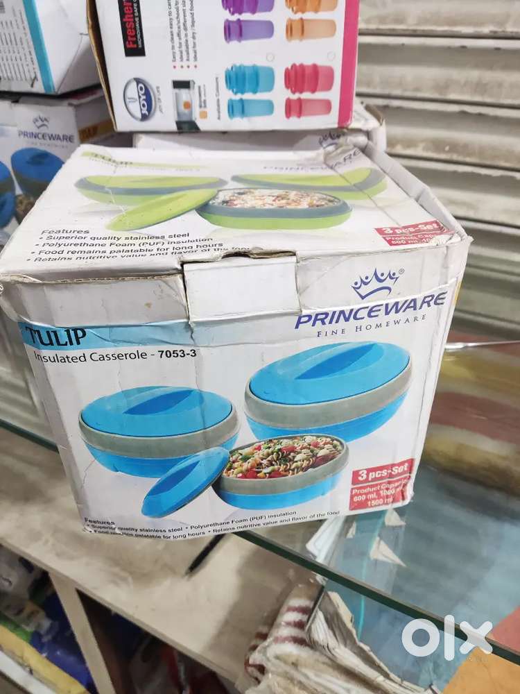 Casserole set