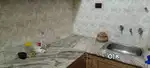 A set of two rooms with kitchen toilet and courtyard