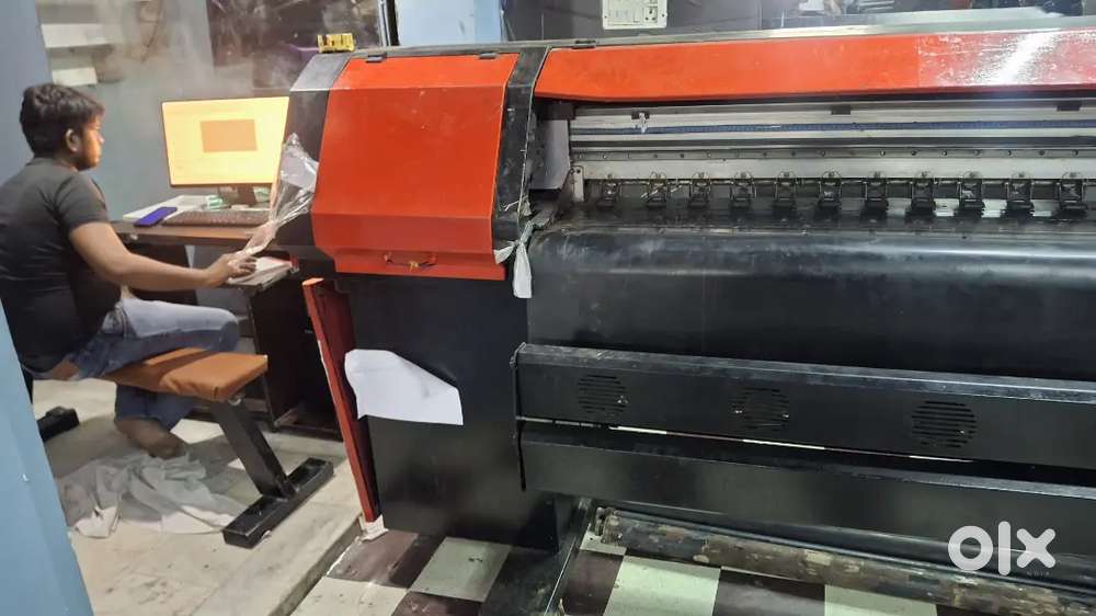 Flex printing Designer corel hindhi typing