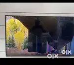 Vu ultra 4K 43 inch TV sell at 1000