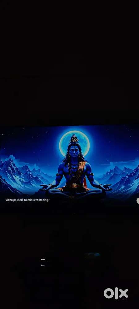 Sony Bravia 3 75 inches TV