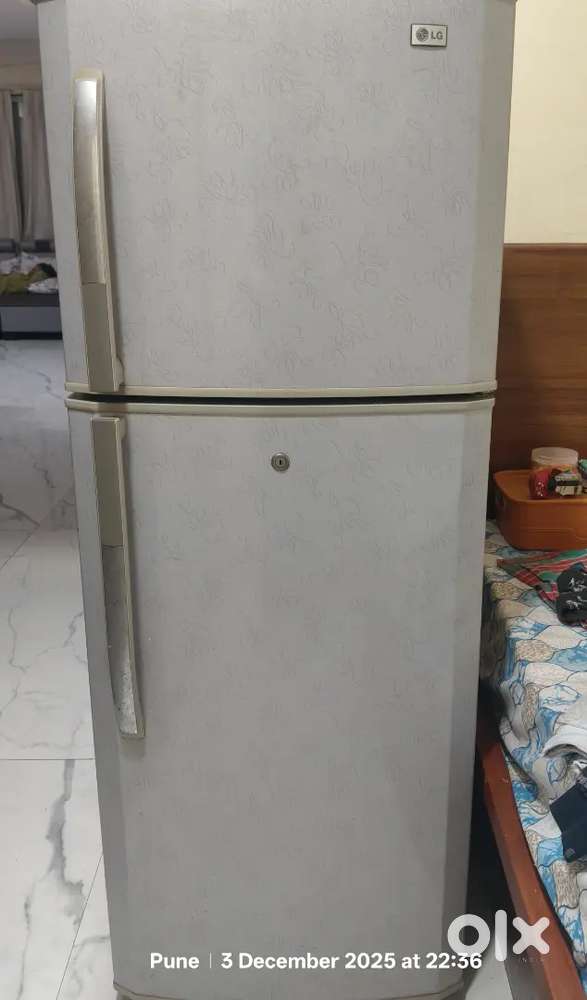 LG refrigerator available for sale