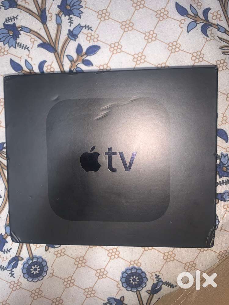 Apple tv 64gb 4k streaming