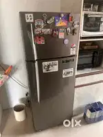 261 ltr Double Door frost free Godgre refrigerator available for sale