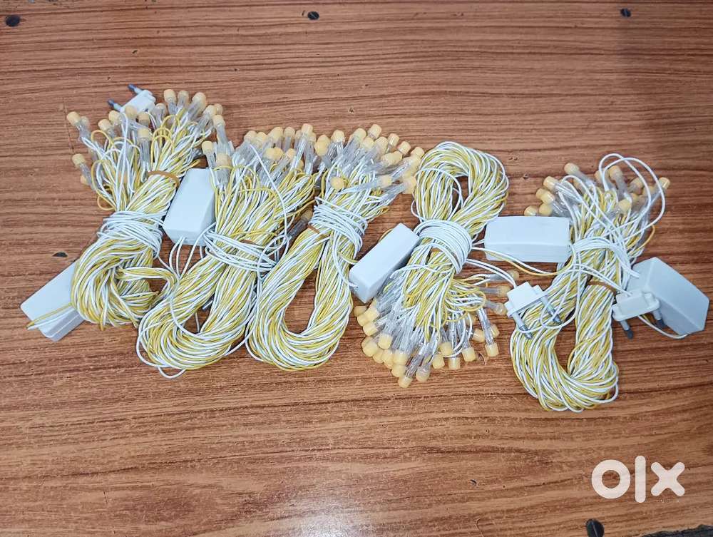 Premium Golden LED light