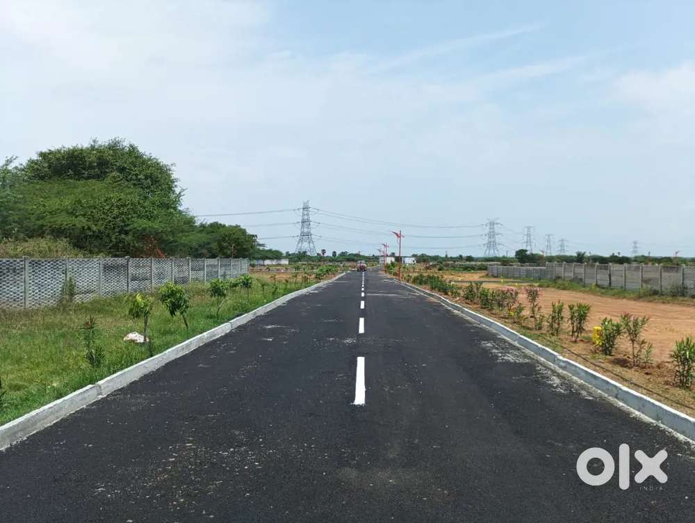 Chennai 2nd International Airport Ner