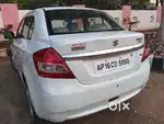 Maruti Suzuki Dzire 2013