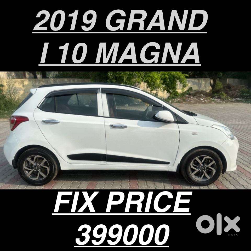 Hyundai Grand i10 1.2 Kappa Magna, 2019, Petrol