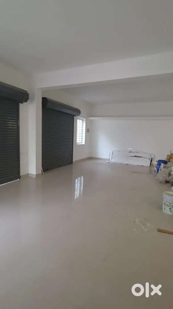 New Building, Commercial space for rent near GH Erode