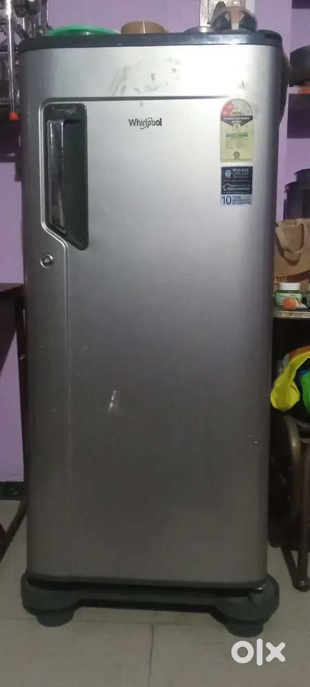 Single door, bill attached, aged person lightly used, good condition,