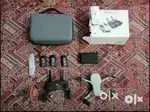 DJI Mavic Mini Fly More Combo Drone + SD
card + License unlocked