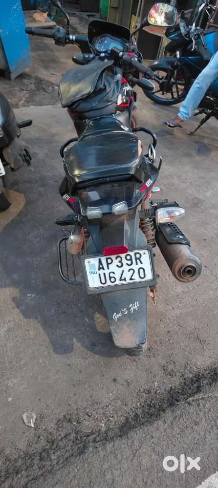 Bajaj Pulsar 125 price72000