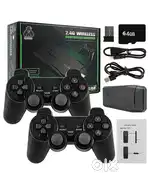 Game Stick lite 4k (22,000 + install games)with wireless controller