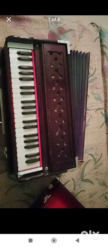 harmonium new