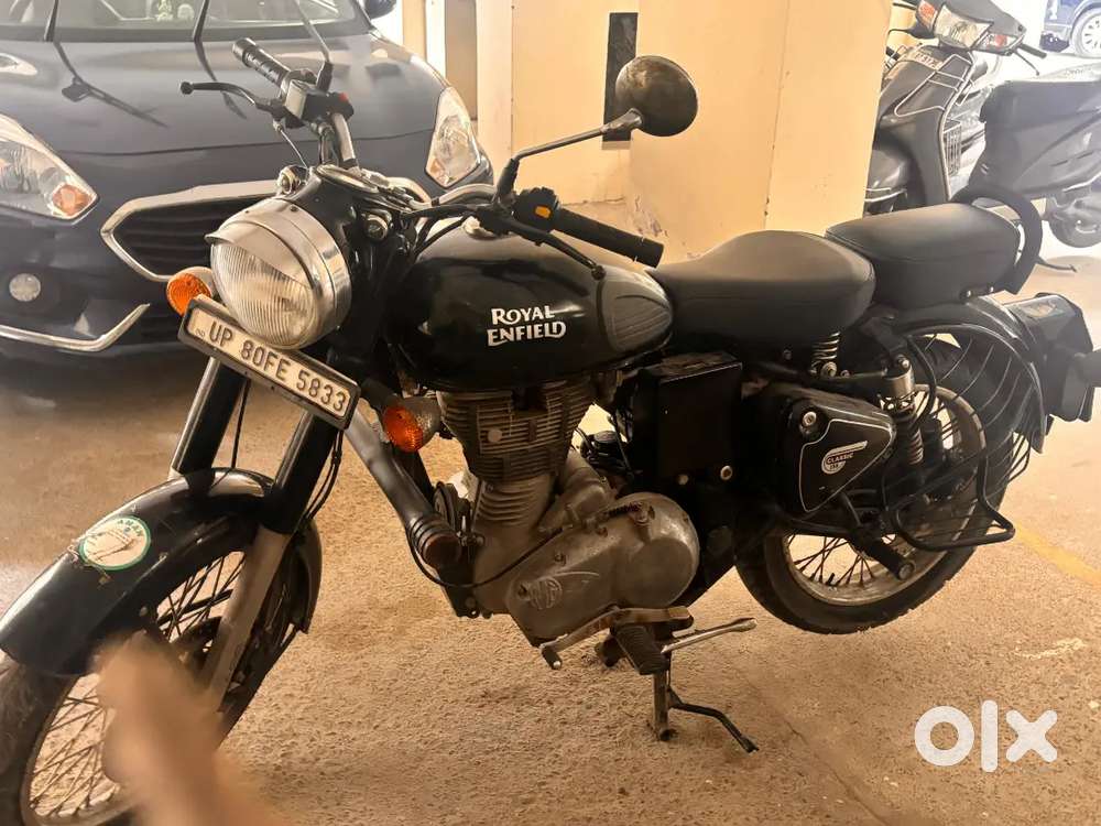 Royal Enfield - in new condition