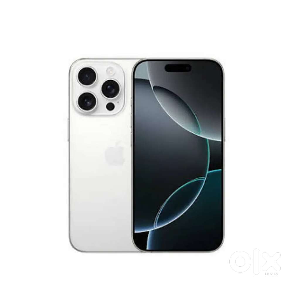 iPhone 16 pro 256