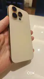 16Pro, 128GB ,INDIAN*** ,Gold Colour .BOX,Bill,Wire, IN- Warranty...