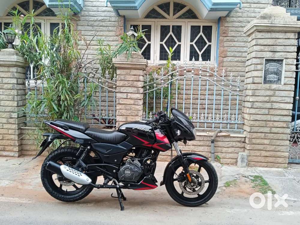 Bajaj pulsar 150 dtsi duel disc