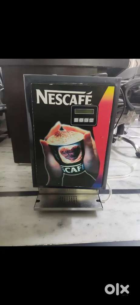 Coffee machine