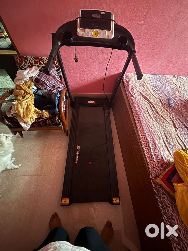 Treadmill for sale (3years)