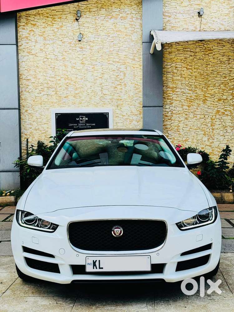 Jaguar XE 2018 Diesel Well Maintained