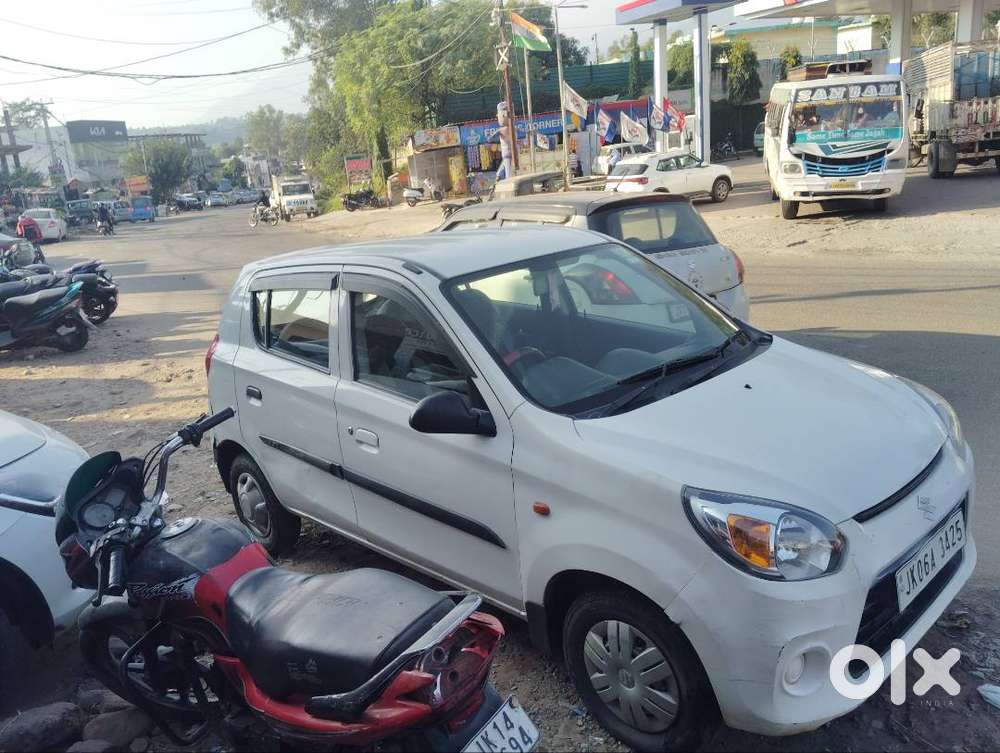 All types of cars with exchange