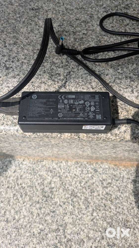 Original Laptop Charger - 65W