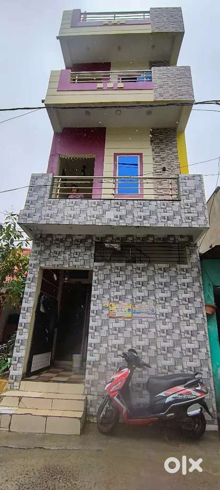 ROW house for Sell at 32,00,000 lac only