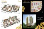Spacious Layout: Well-planned 2/3 BHK flat with ample natural light an