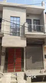 107 गज मकान मय दुकान बिक्री हेतु,साई पुरम,काशी राम नगर,मुरादाबाद