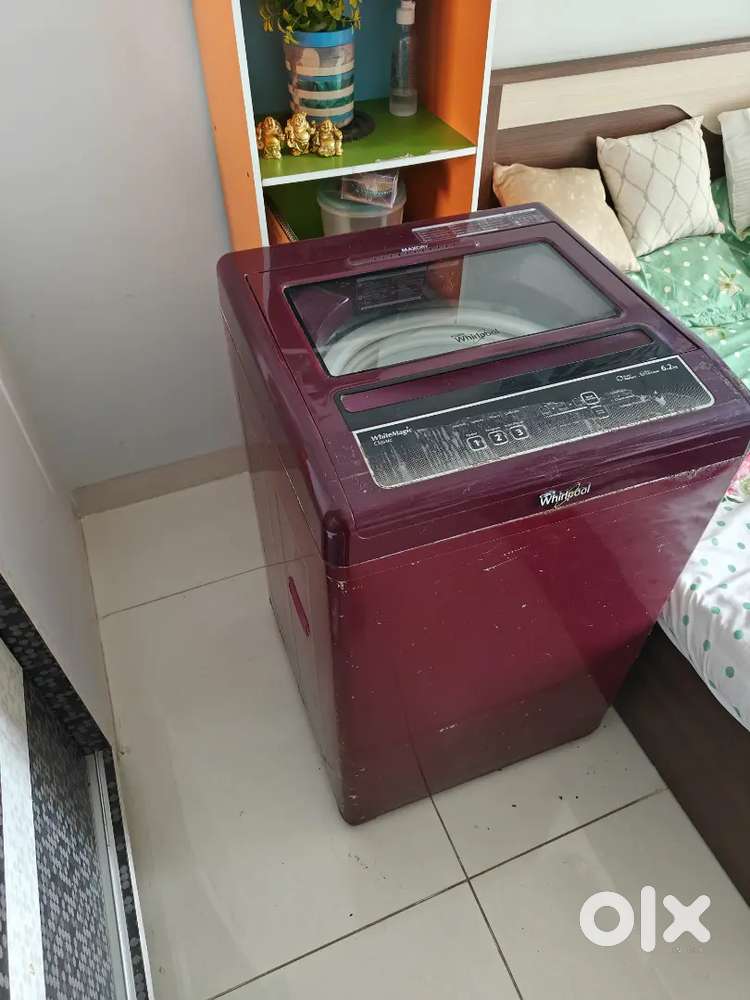 6.2 litre top load automatic