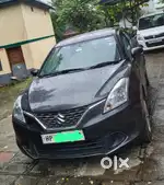 Maruti Suzuki Baleno 2016