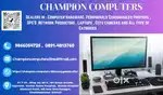 i3/i5/i7 Desktops with gst bill and warranty/best price /best brands