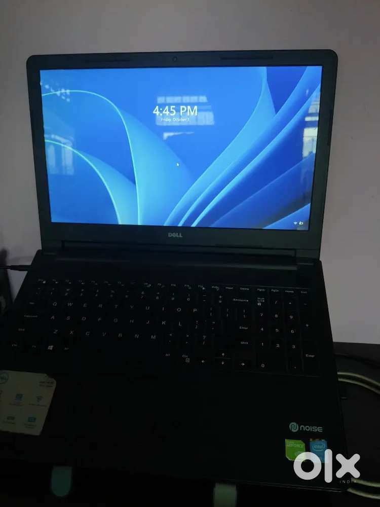 DELL Inspiron 15  i3  8GB RAM  256GB SSD  Win 11  Office 2021