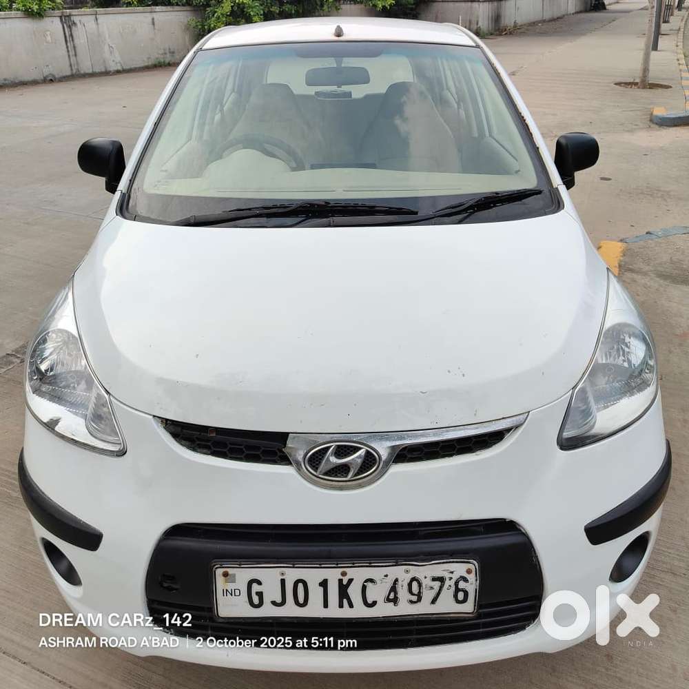 Hyundai i10 1.1L iRDE ERA Special Edition, 2010, CNG & Hybrids