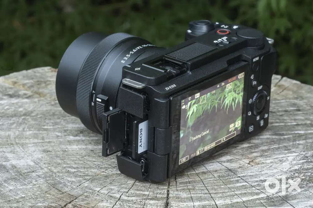 Sony zv e 10