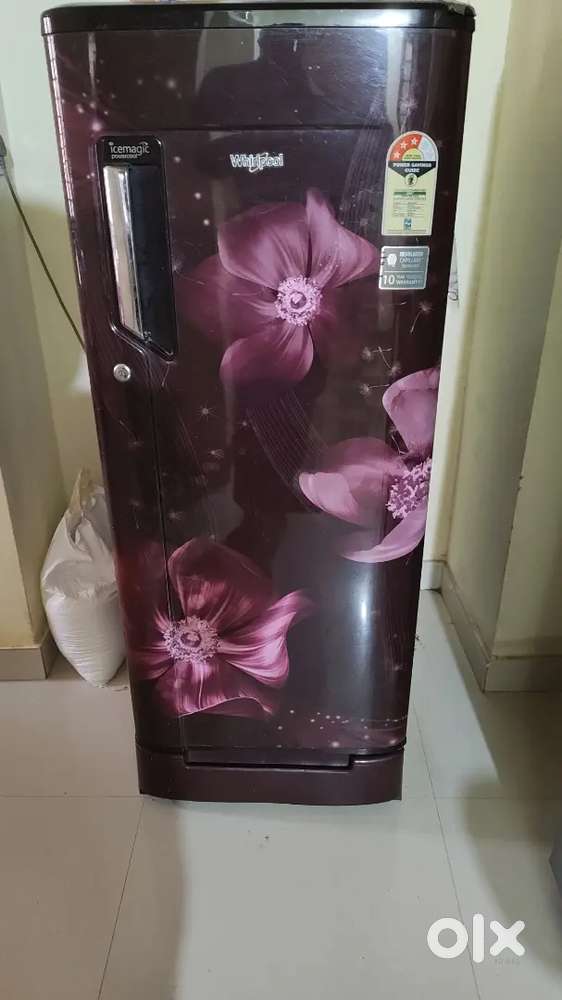 Light use fridge for sale