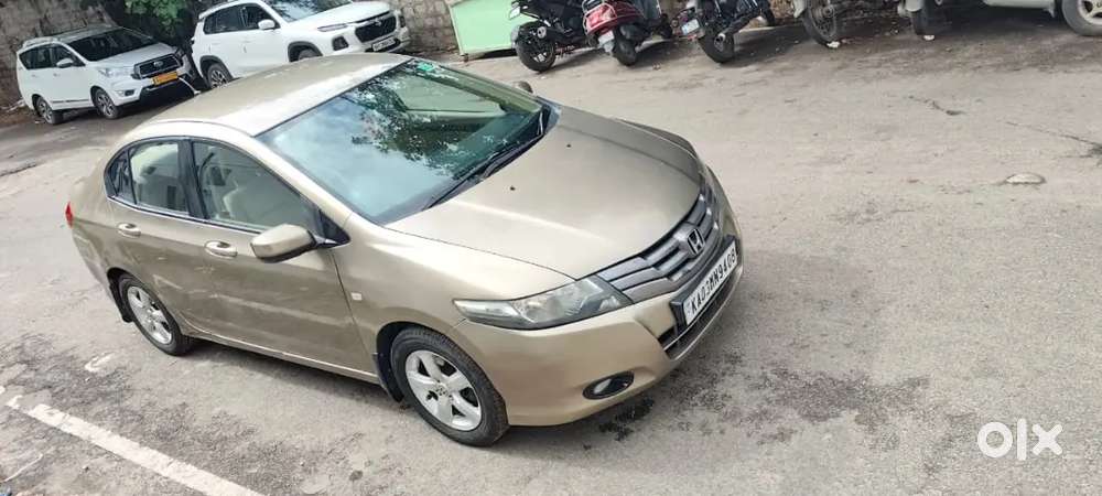 Honda City 2011 Petrol Well Maintained