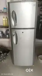 LG Fridge 2021 model fridge at the 6000 we are giving double door