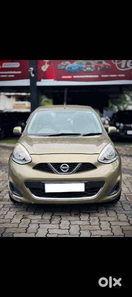 Nissan Micra XL CVT, 2014, Petrol