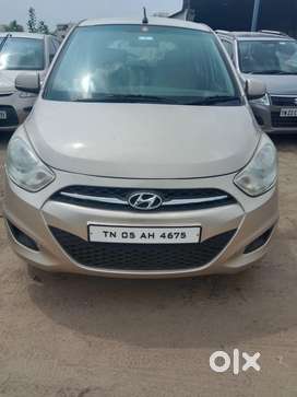 Hyundai i10 Sportz 1.2 Automatic Kappa2, 2011, Petrol