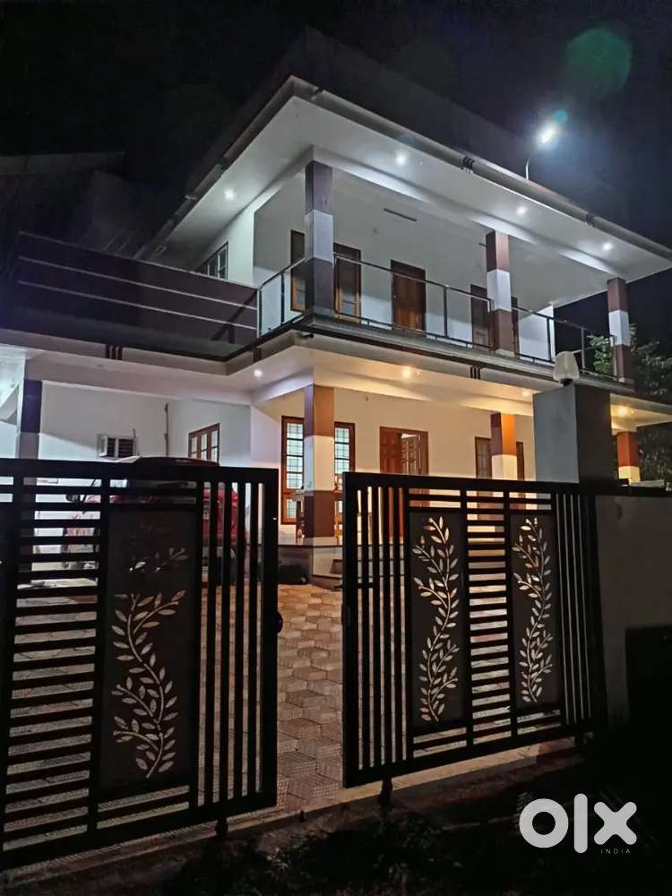 House for sale (Palode, Peringamala)