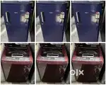 FRIDGE LG & Samsung also WASHING MACHINE in Good Condition