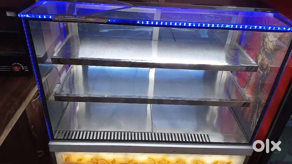 AC cake counter