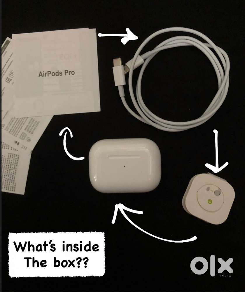 Airpods pro [2nd generation]