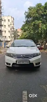 Honda City 2011-2013 V MT Exclusive, 2012, Petrol