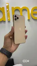 iphone 11pro 256gb golden
