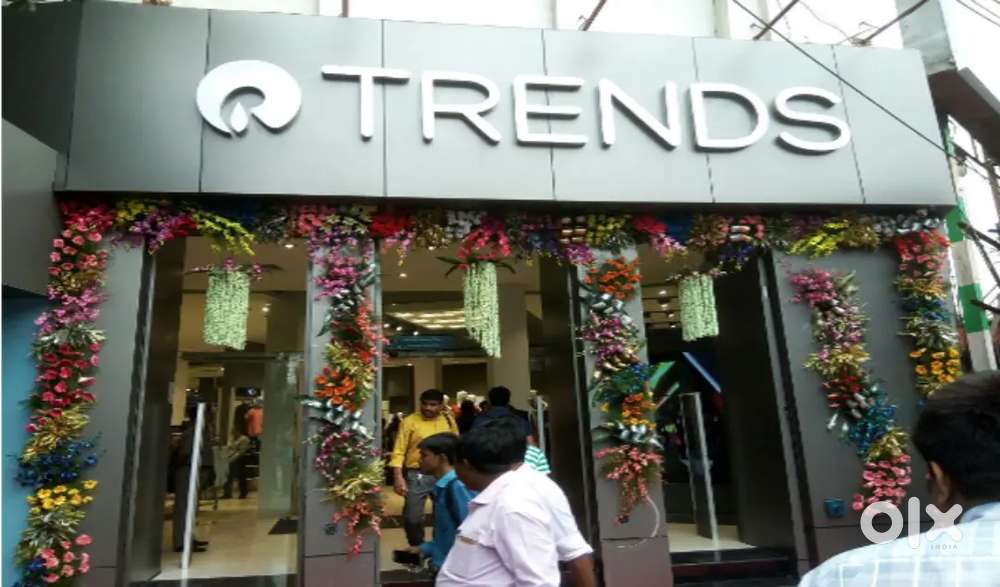 DIRECT JOINING FOR { TRENDS } JOB IN LUCKNOW LOCATION !