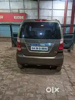Maruti Suzuki Wagon R 1.0 2013